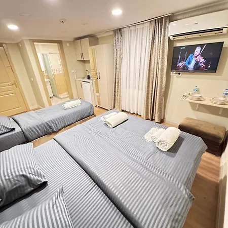Renova Old Aparthotel Istanbul