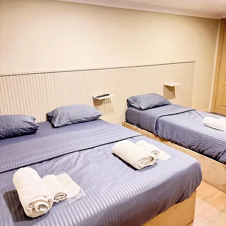 Renova Old Aparthotel 3*