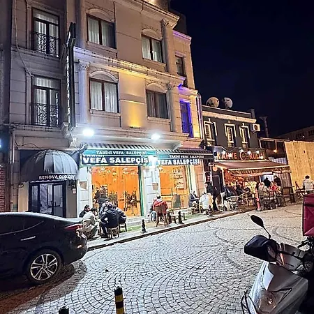 Aparthotel Renova Old Istanbul