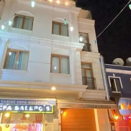 Renova Old Aparthotel Istanbul