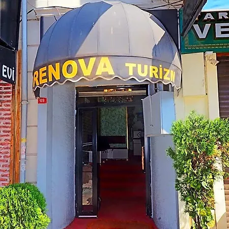Apart Otel Renova Old İstanbul