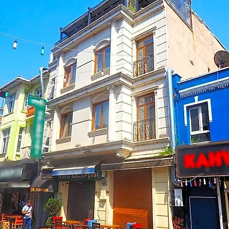 Renova Old Apart Otel İstanbul