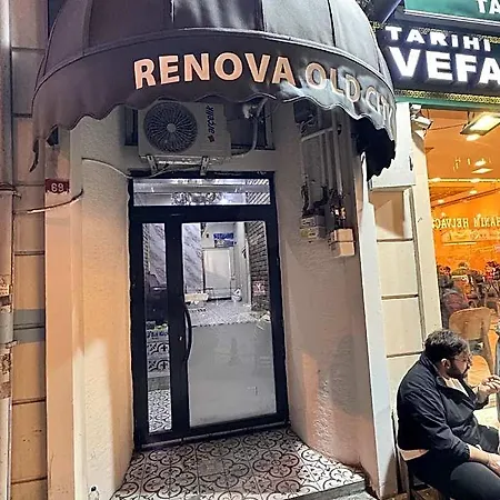 Renova Old 3* İstanbul