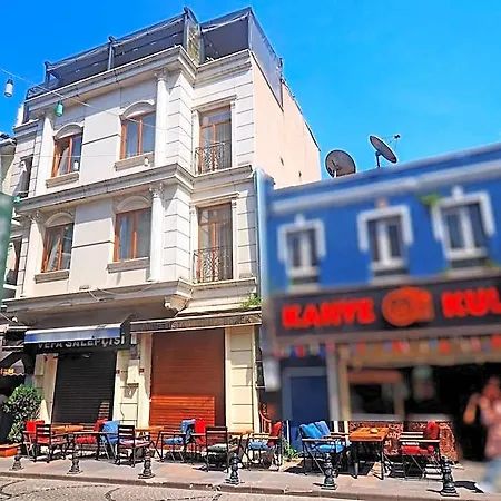 Renova Old 3* Isztambul