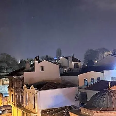 Renova Old 3* Isztambul