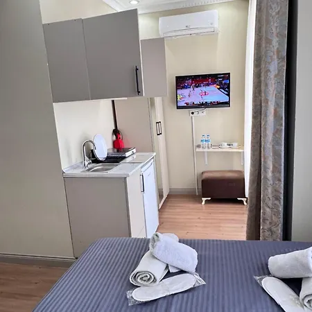 Aparthotel Renova Old Istanbulská provincie