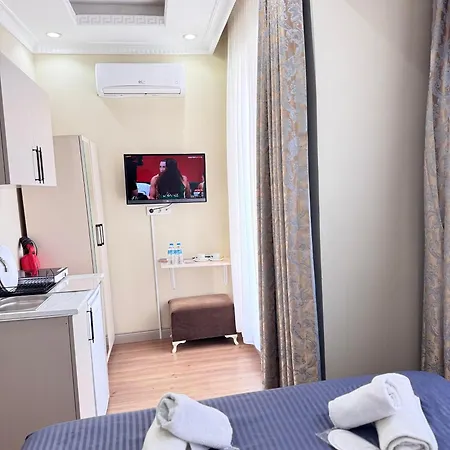 Renova Old 3* Istanbulská provincie